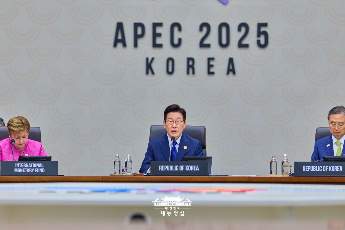 공동 번영의 ‘아시아-태평양’을 향해, APEC의 여정은 계속될 것입니다